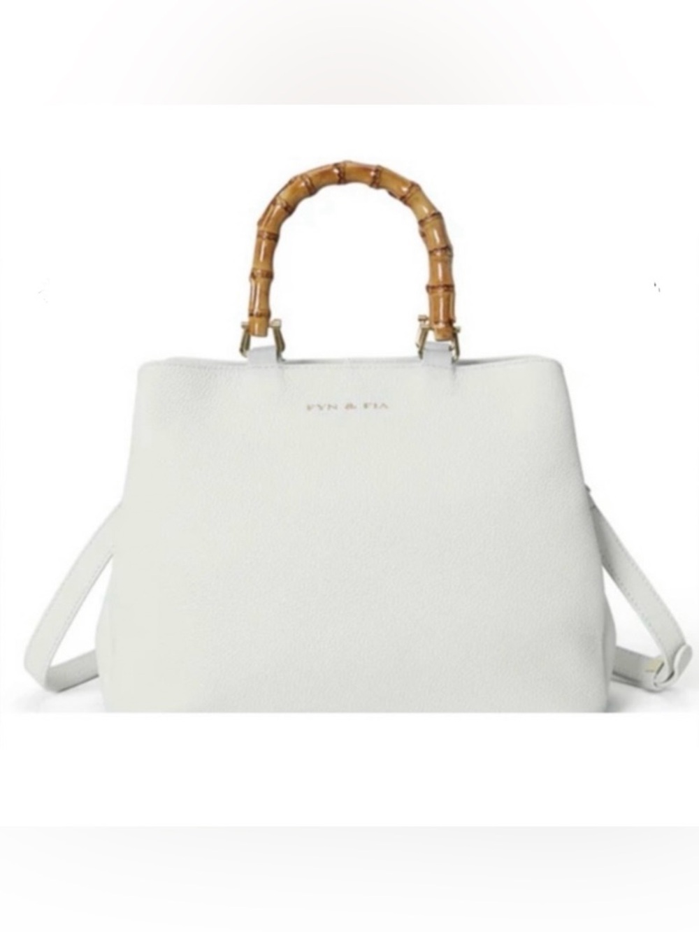 Fyn & Fia  ISABELLA HANDBAG
